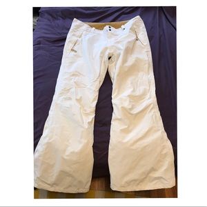 Womens XL NorthFace ski pants